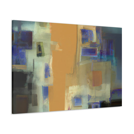 Rembrandt van Rijn - canvas