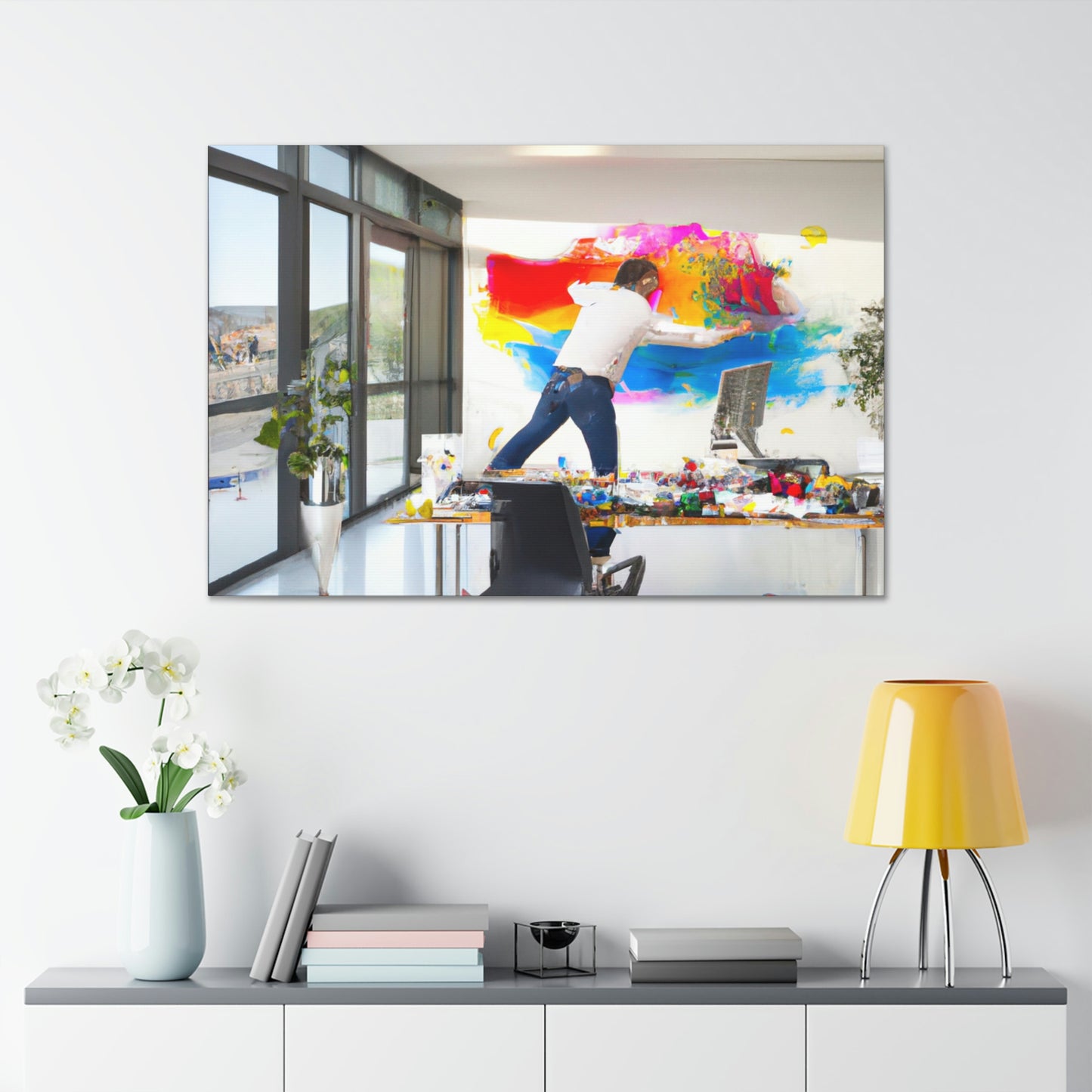 Peter Paul Rubens - canvas