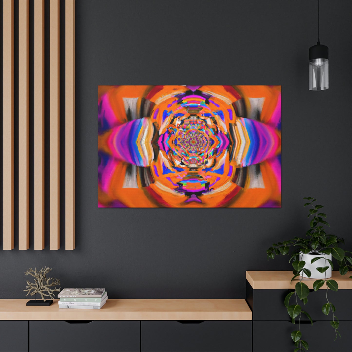 Rembrandt van Rijn - canvas