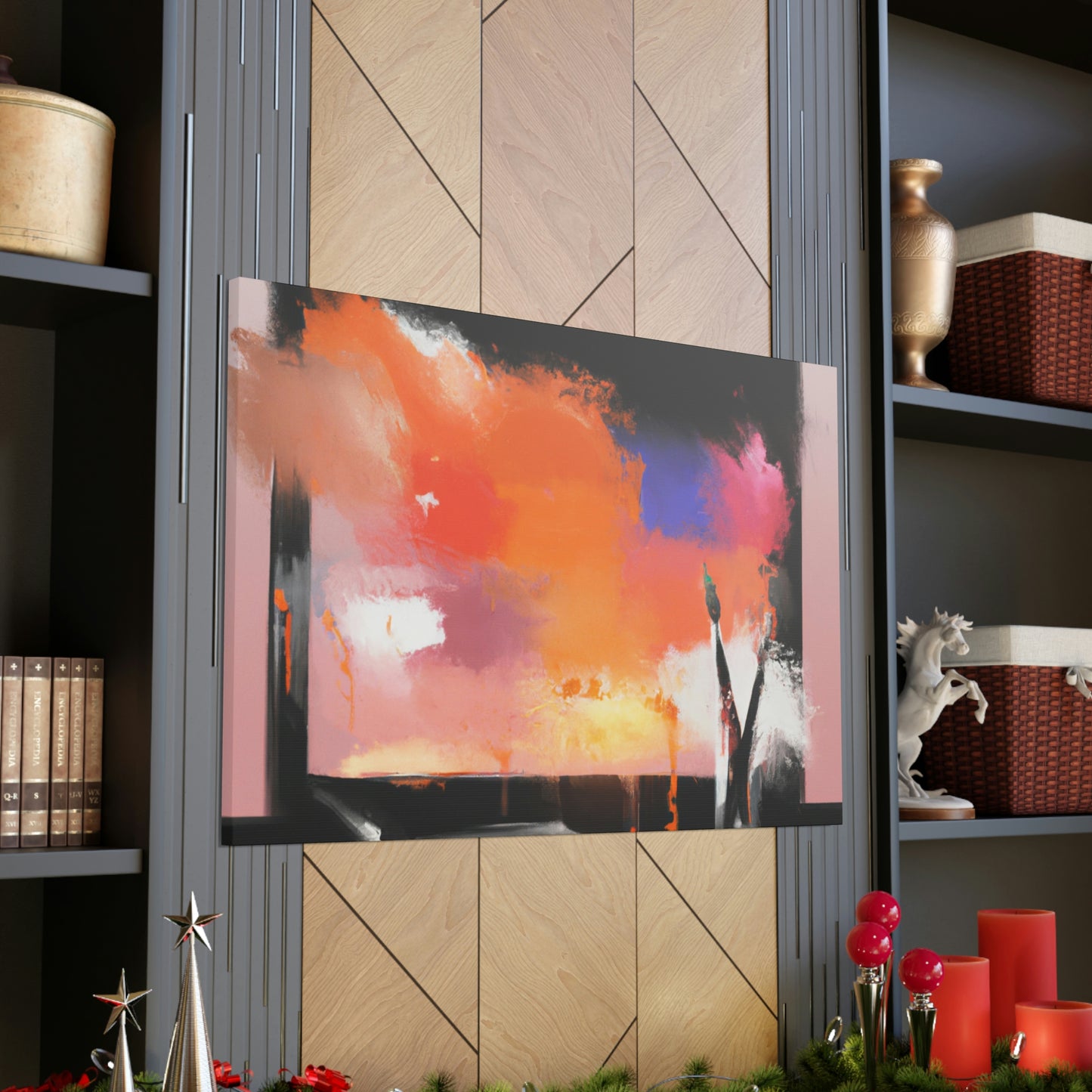 Rembrandt van Rijn - canvas