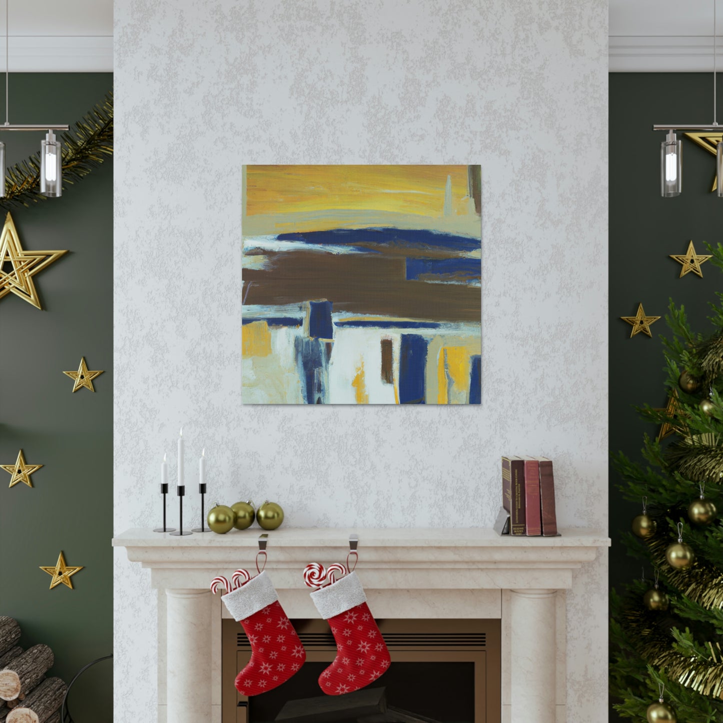 Rembrandt van Rijn - canvas