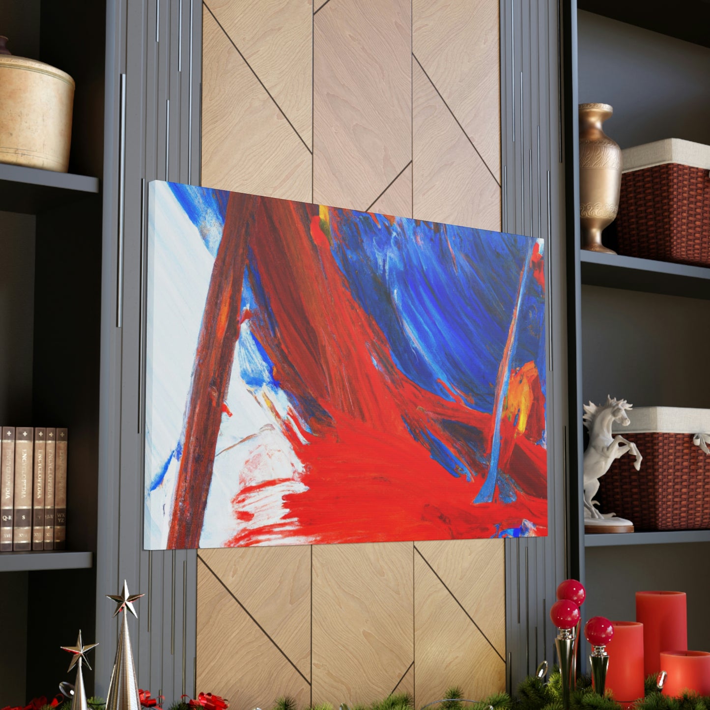 Rembrandt van Rijn - canvas