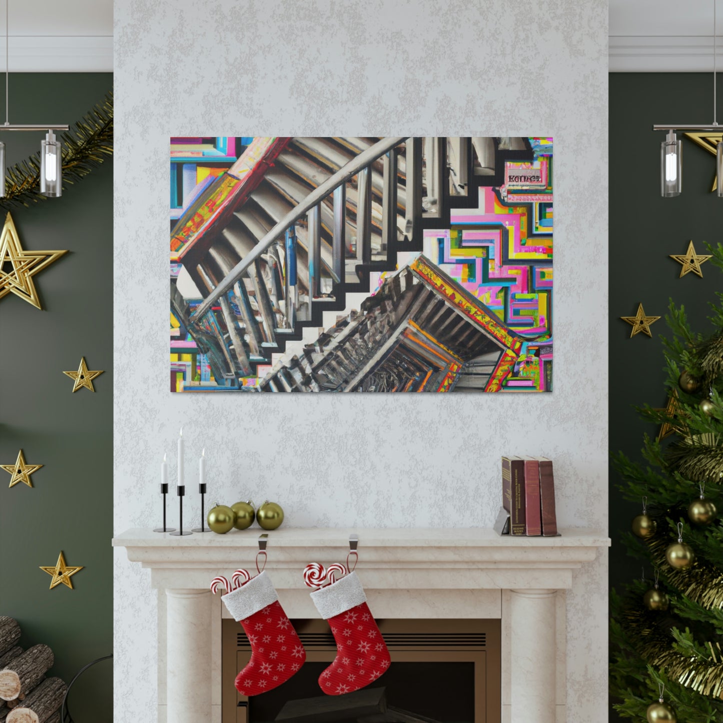 Francisco Goya - canvas