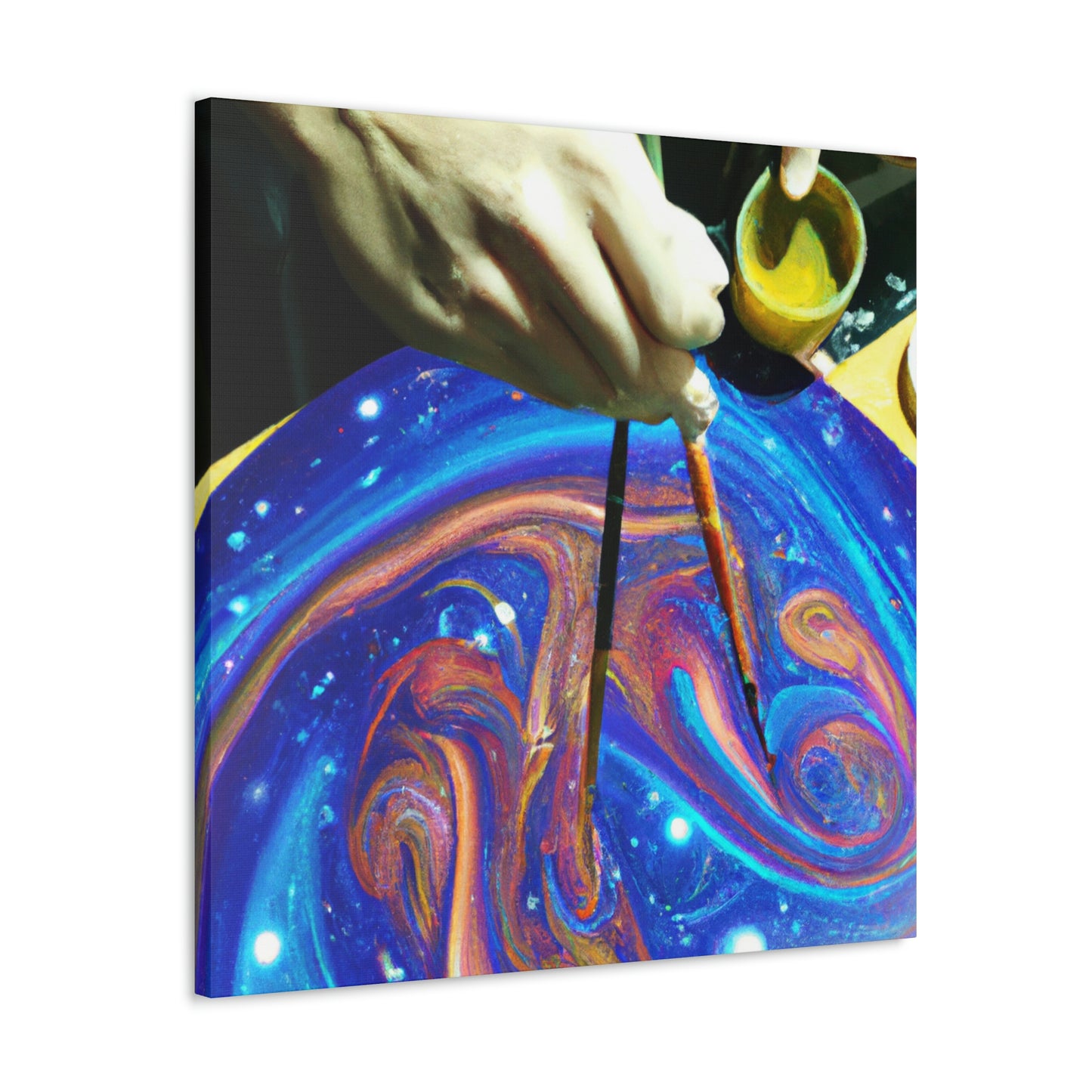 Rembrandt van Rijn - canvas