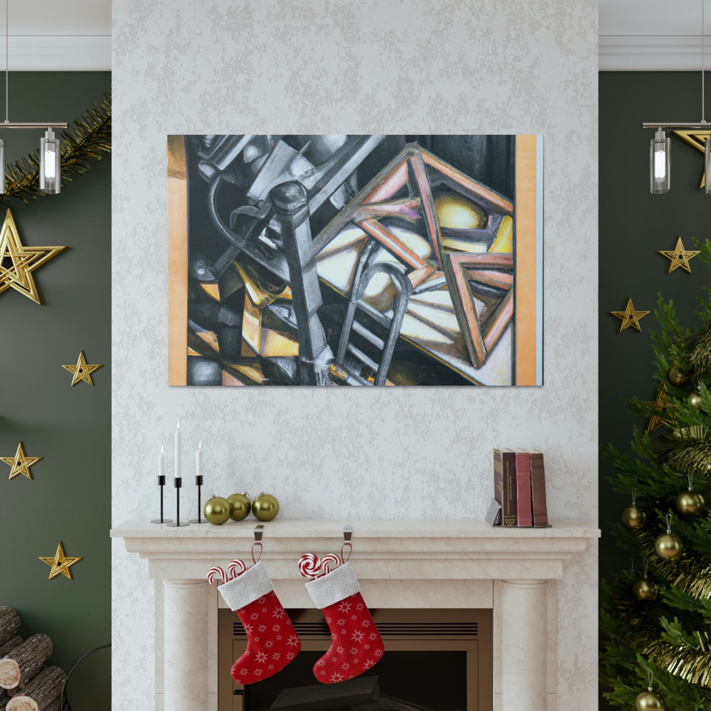 Francisco Jose de Goya y Lucientes - canvas