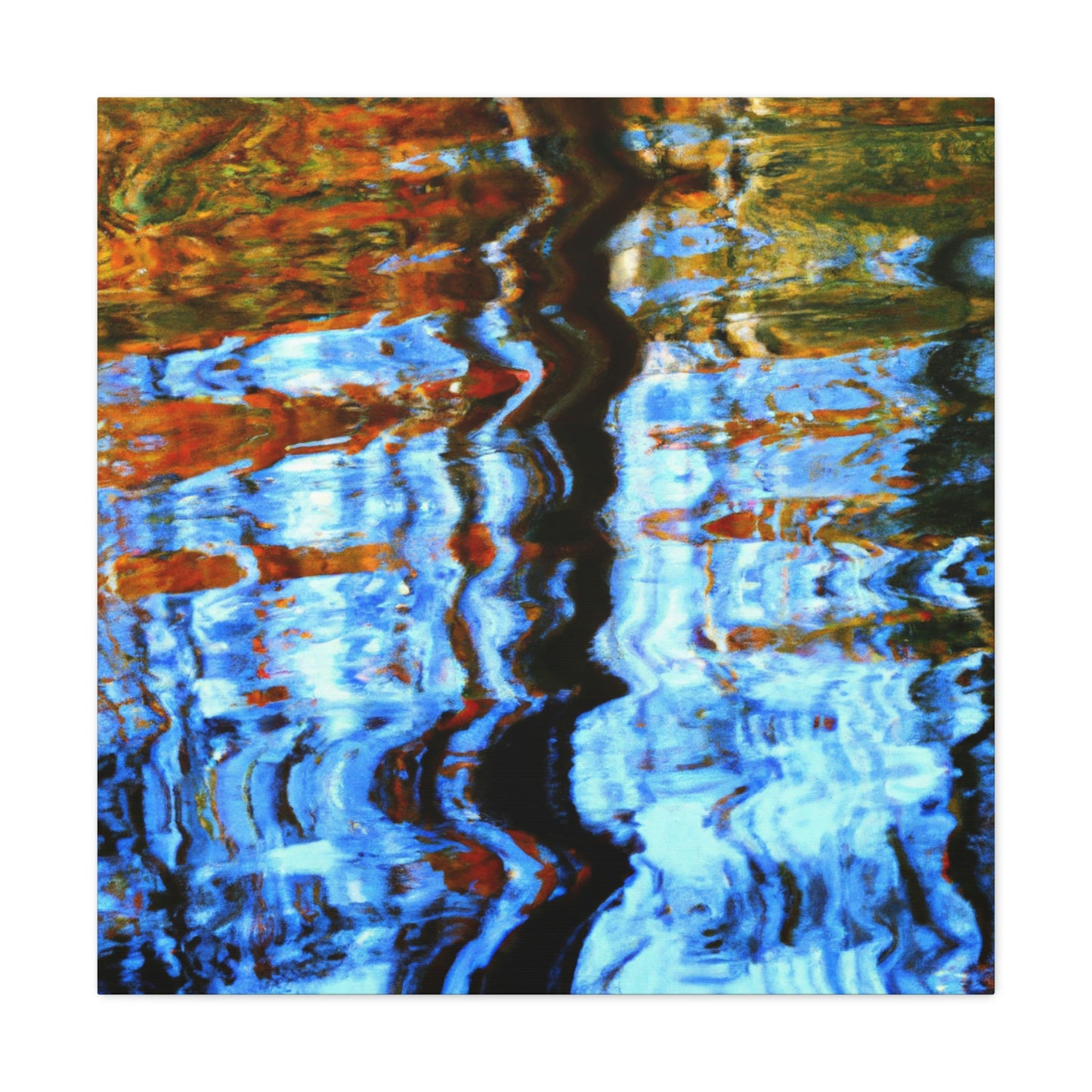 Rembrandt van Rijn - canvas