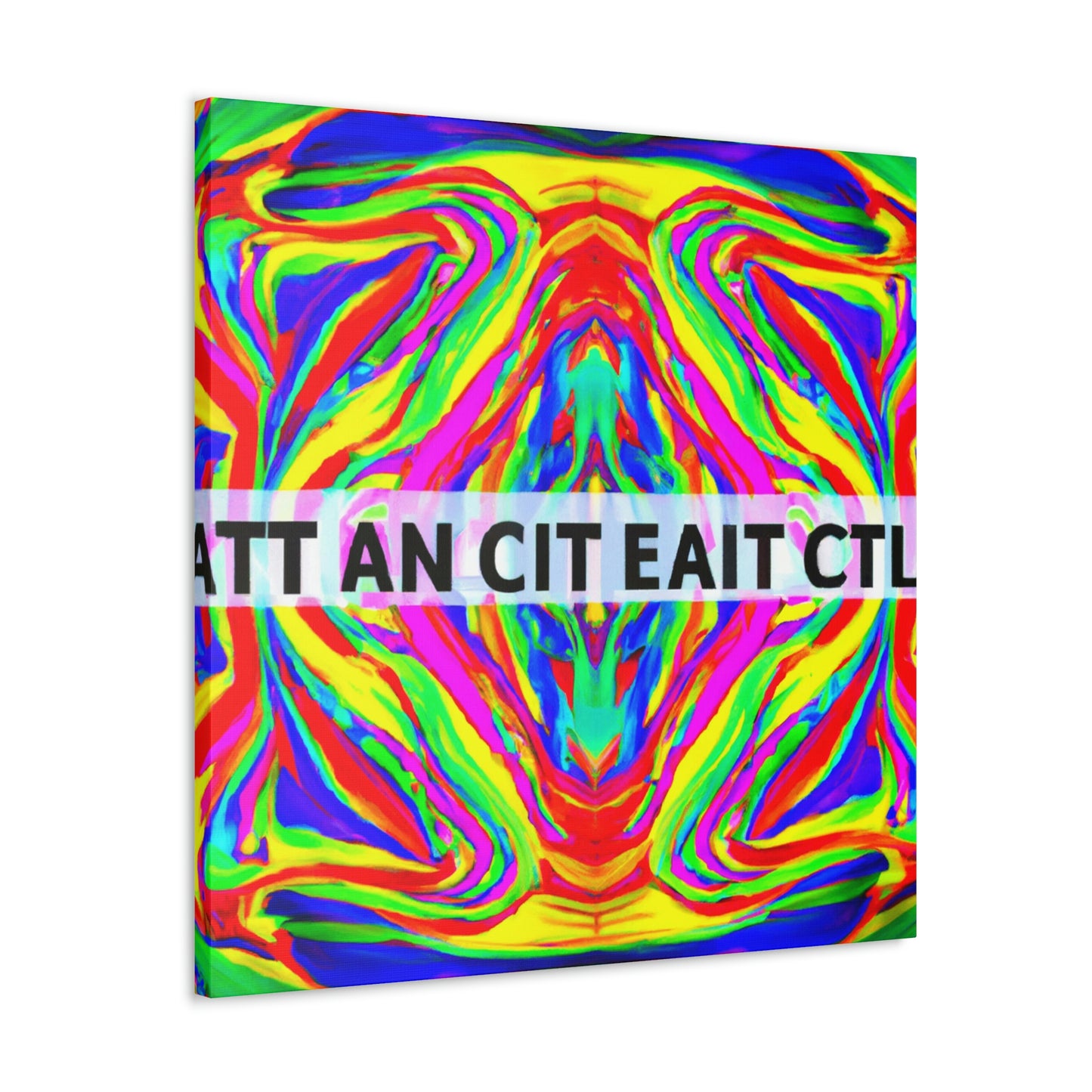 Rembrandt van Rijn - canvas