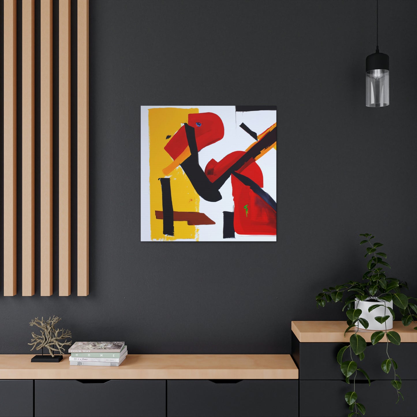 Rembrandt van Rijn - canvas