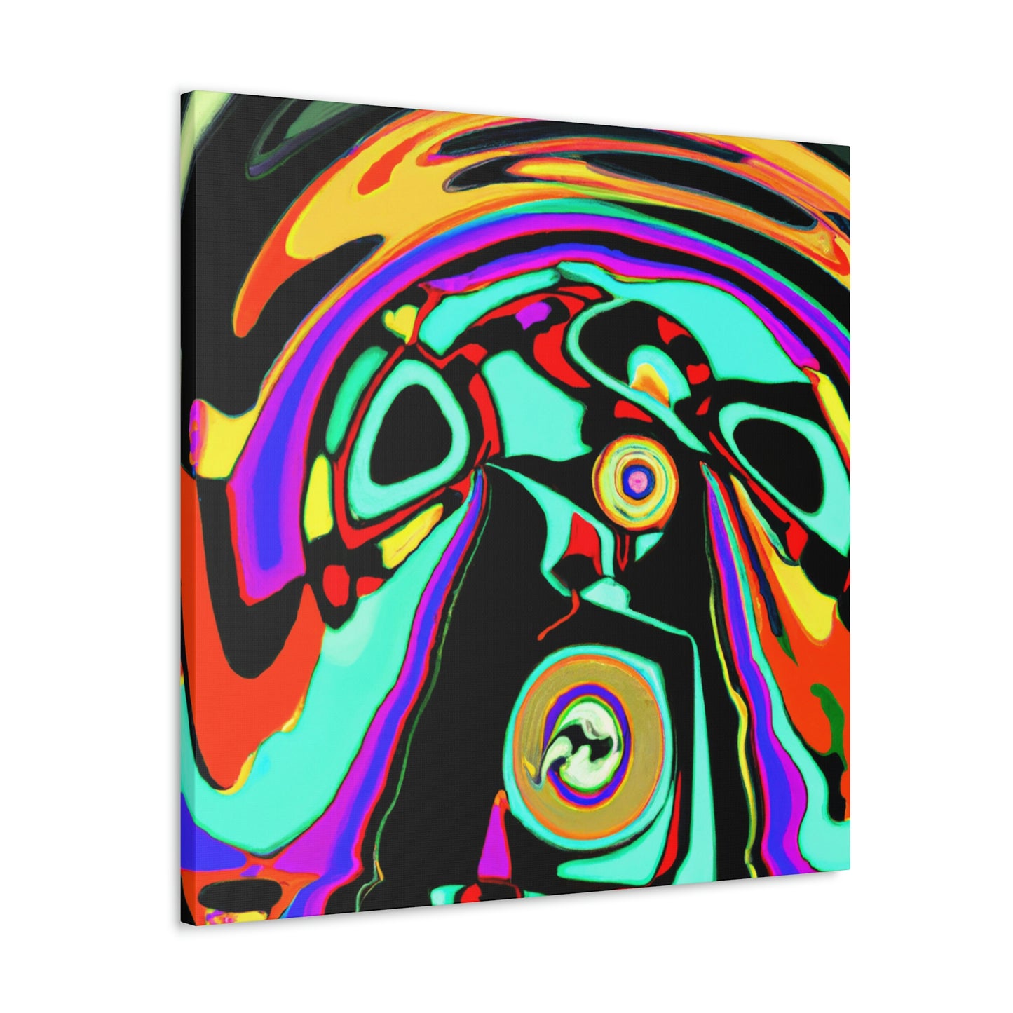 Rembrandt van Rijn - canvas