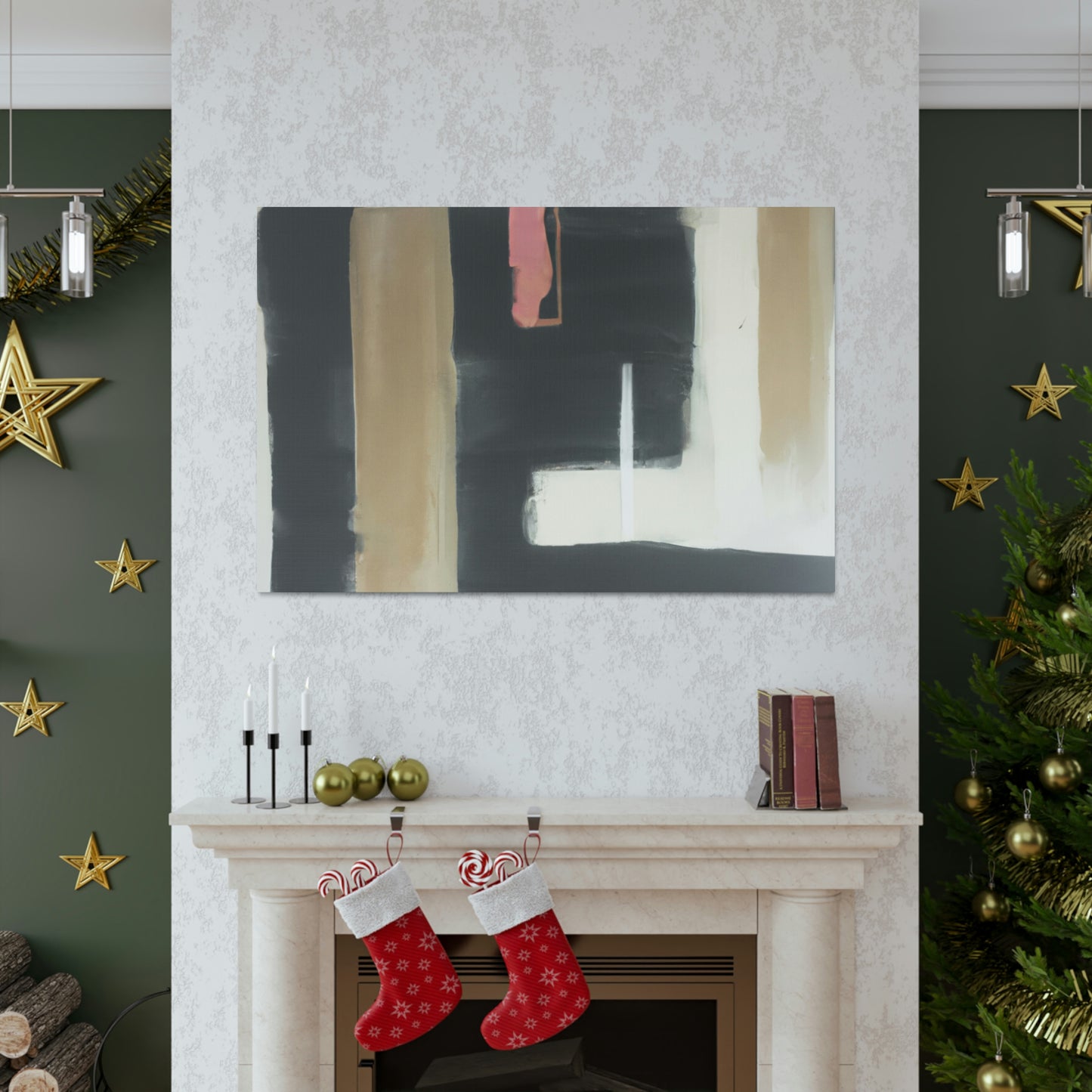 Rembrandt van Rijn - canvas