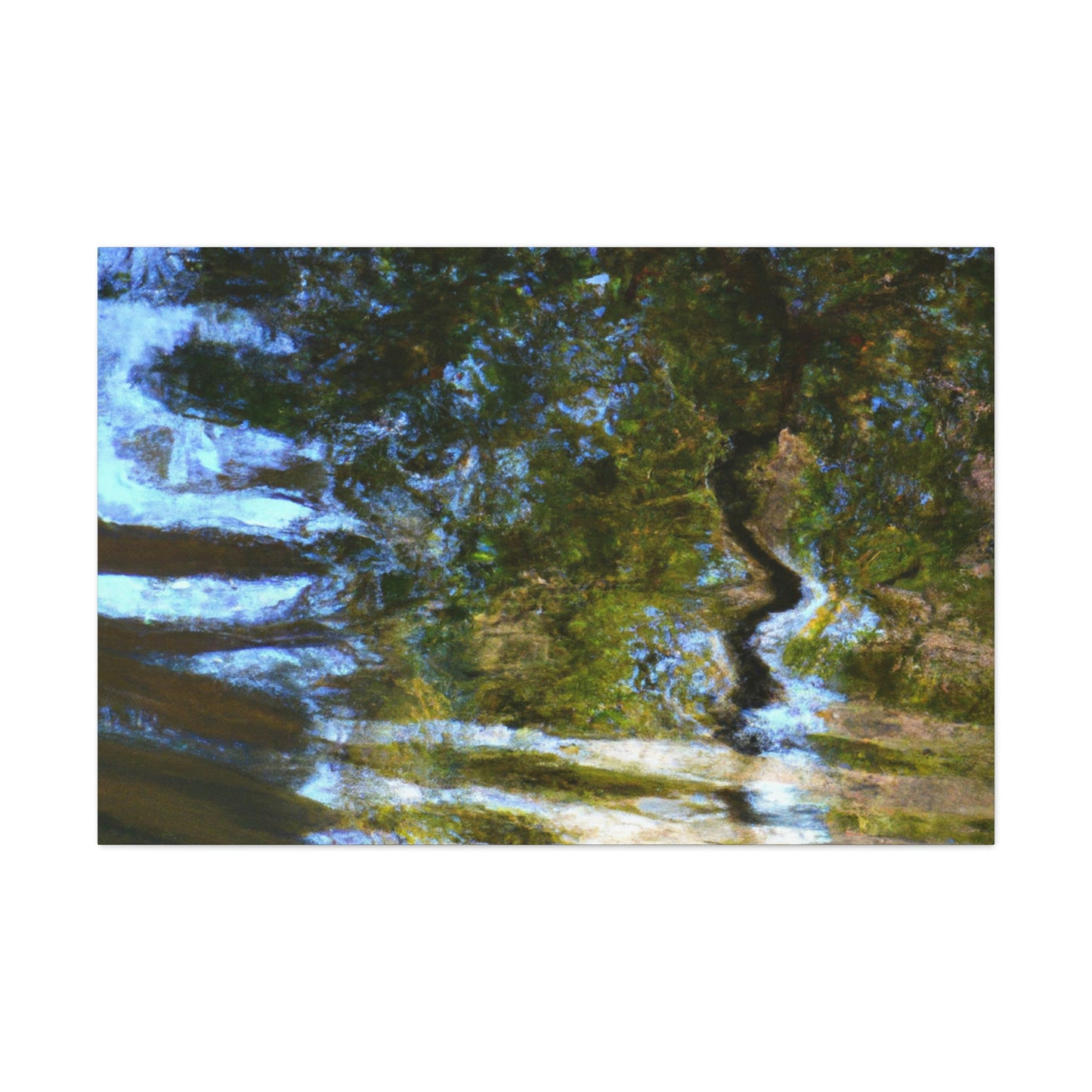 Rembrandt van Rijn - canvas