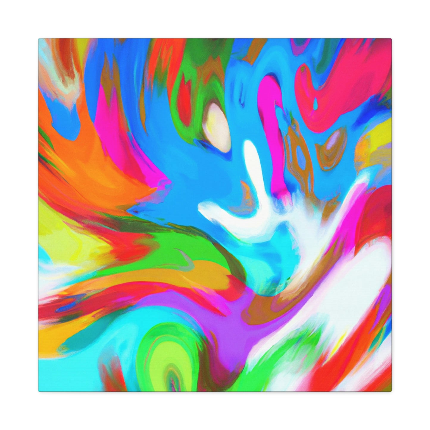 Rembrandt van Rijn - canvas