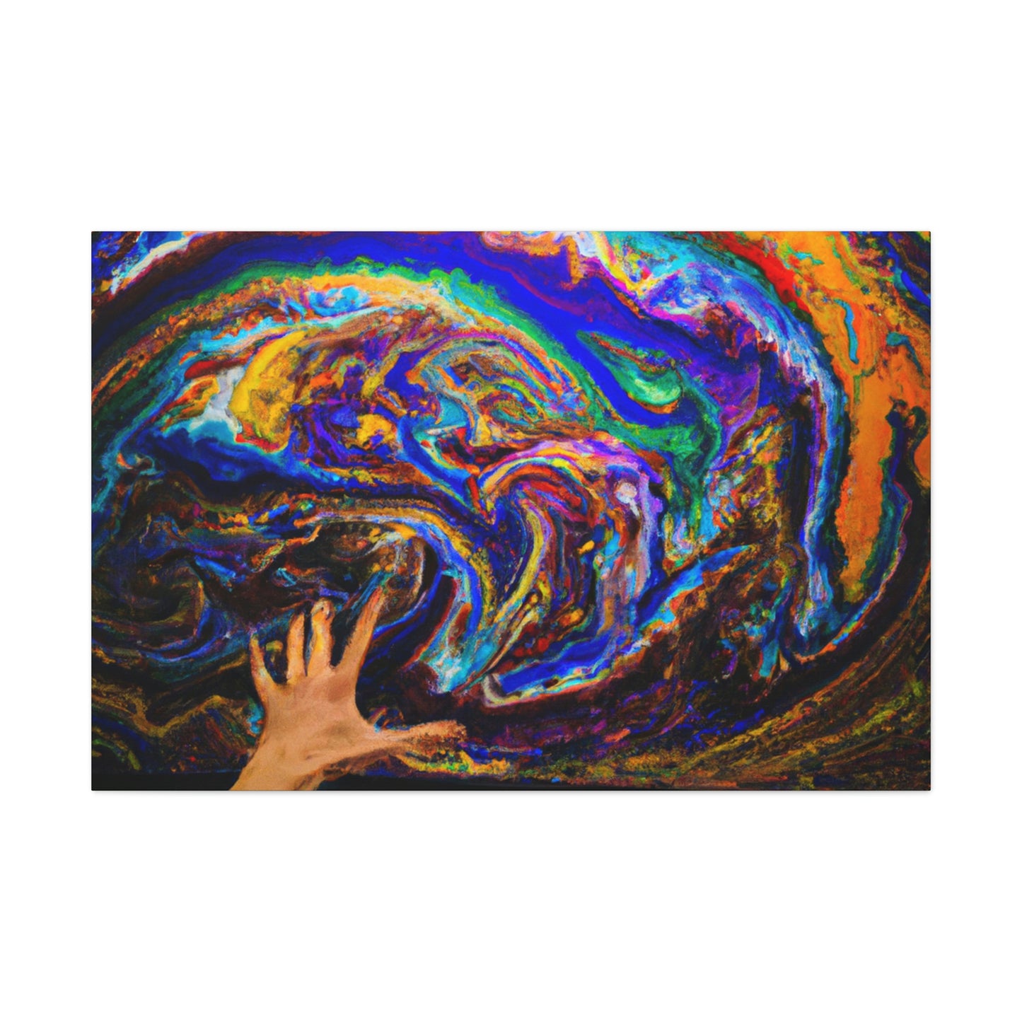 Rembrandt van Rijn - canvas