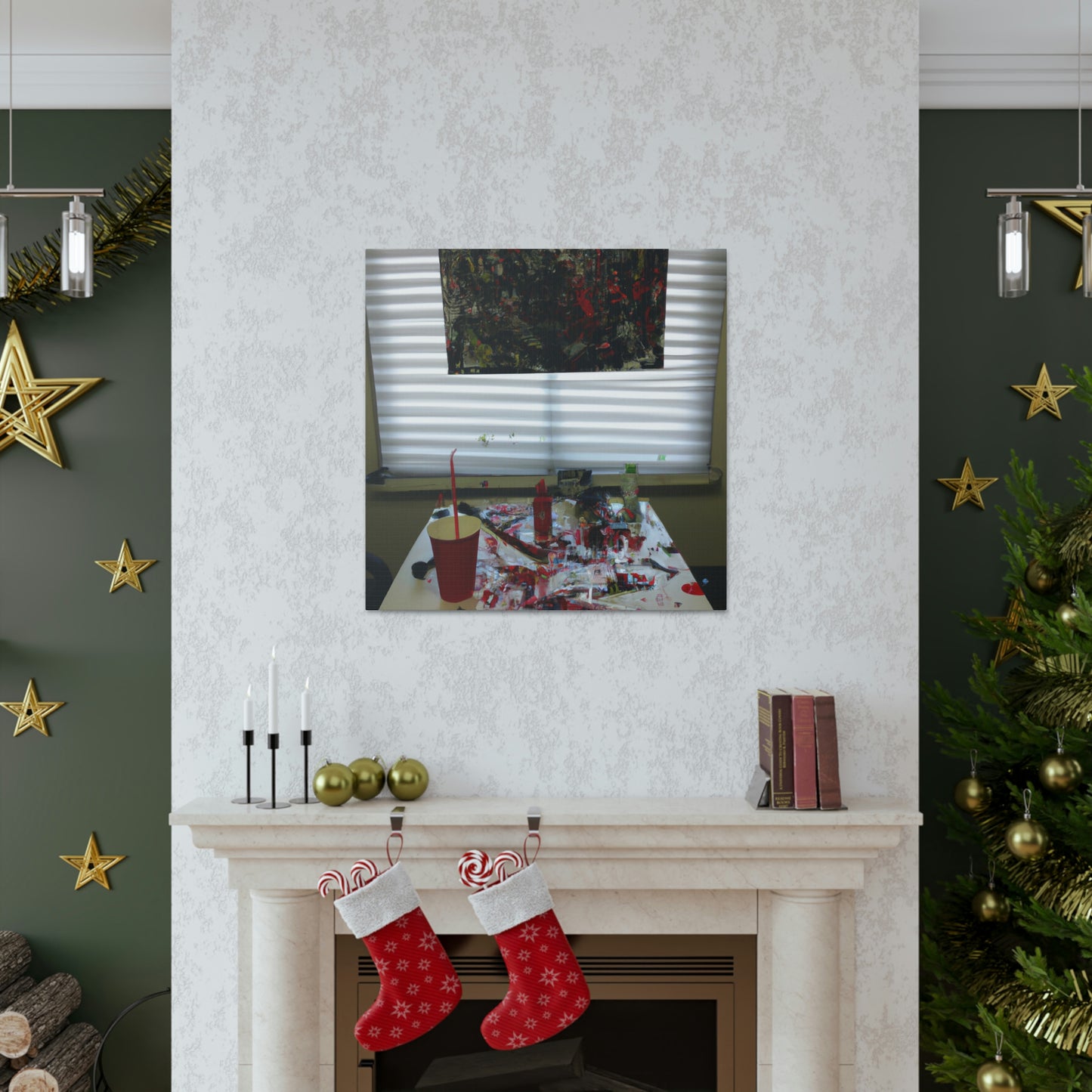 Rembrandt van Rijn - canvas