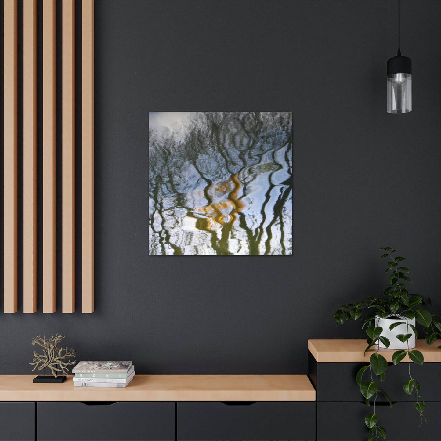 Rembrandt van Rijn - canvas