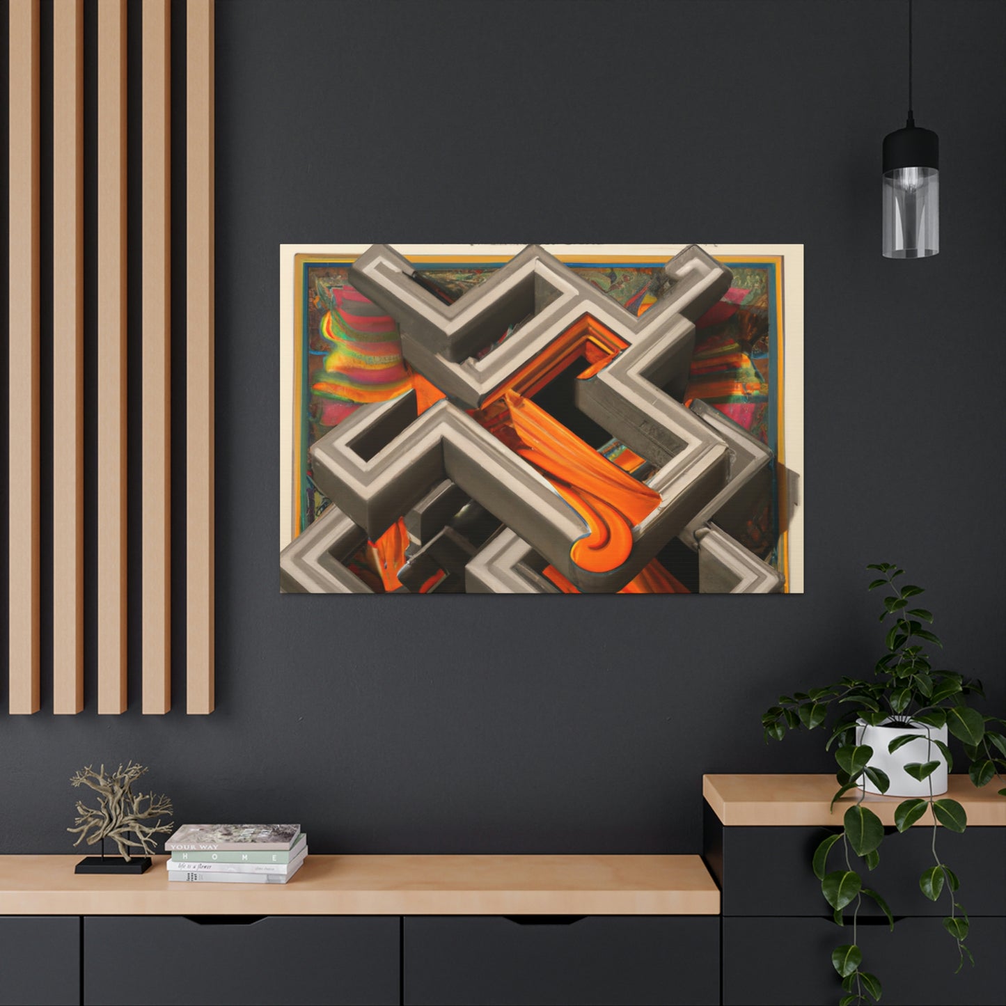 Jacques-Louis David - canvas