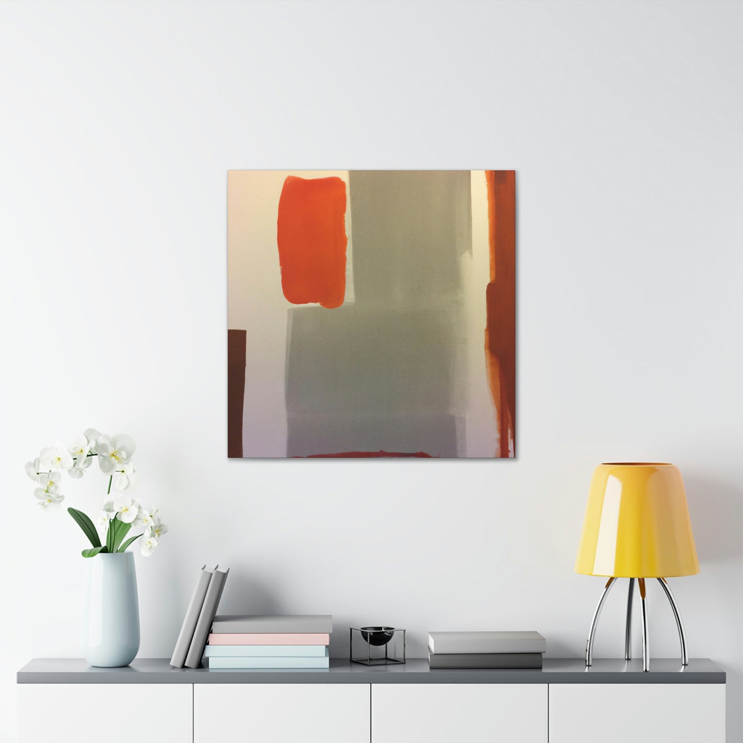 Rembrandt van Rijn - canvas