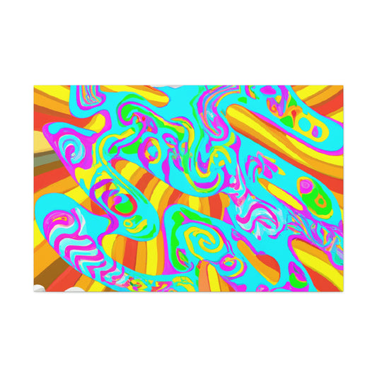 Hendrick van Balen - canvas