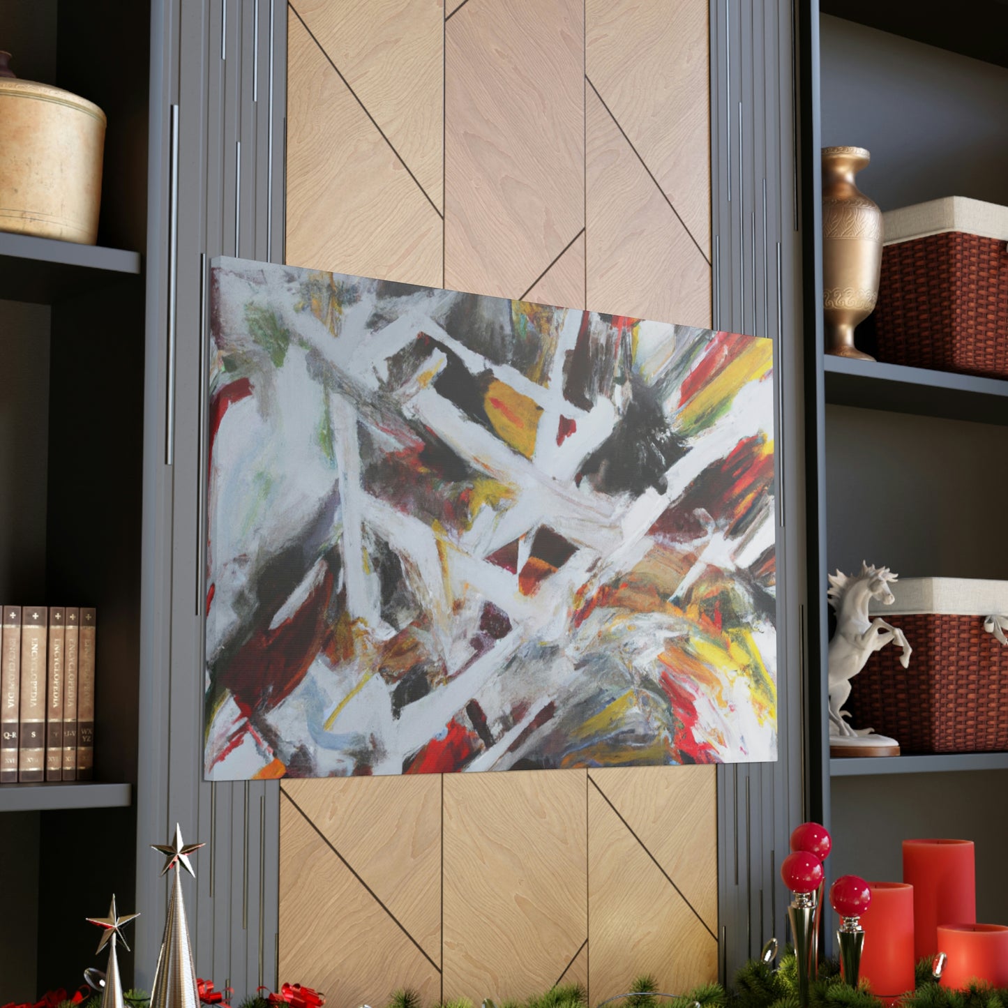 Bartolomeo Schedoni - canvas