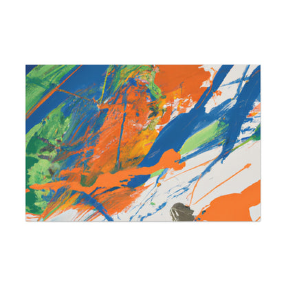 Pieter de Hooch - canvas