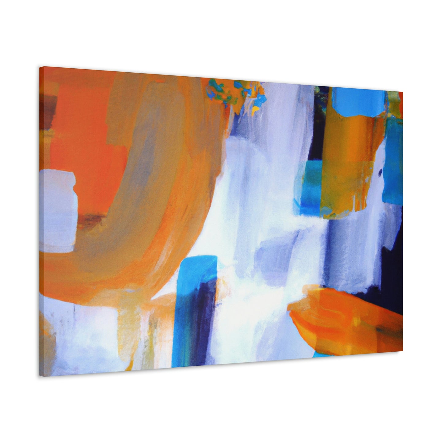 Simon Vouet - canvas