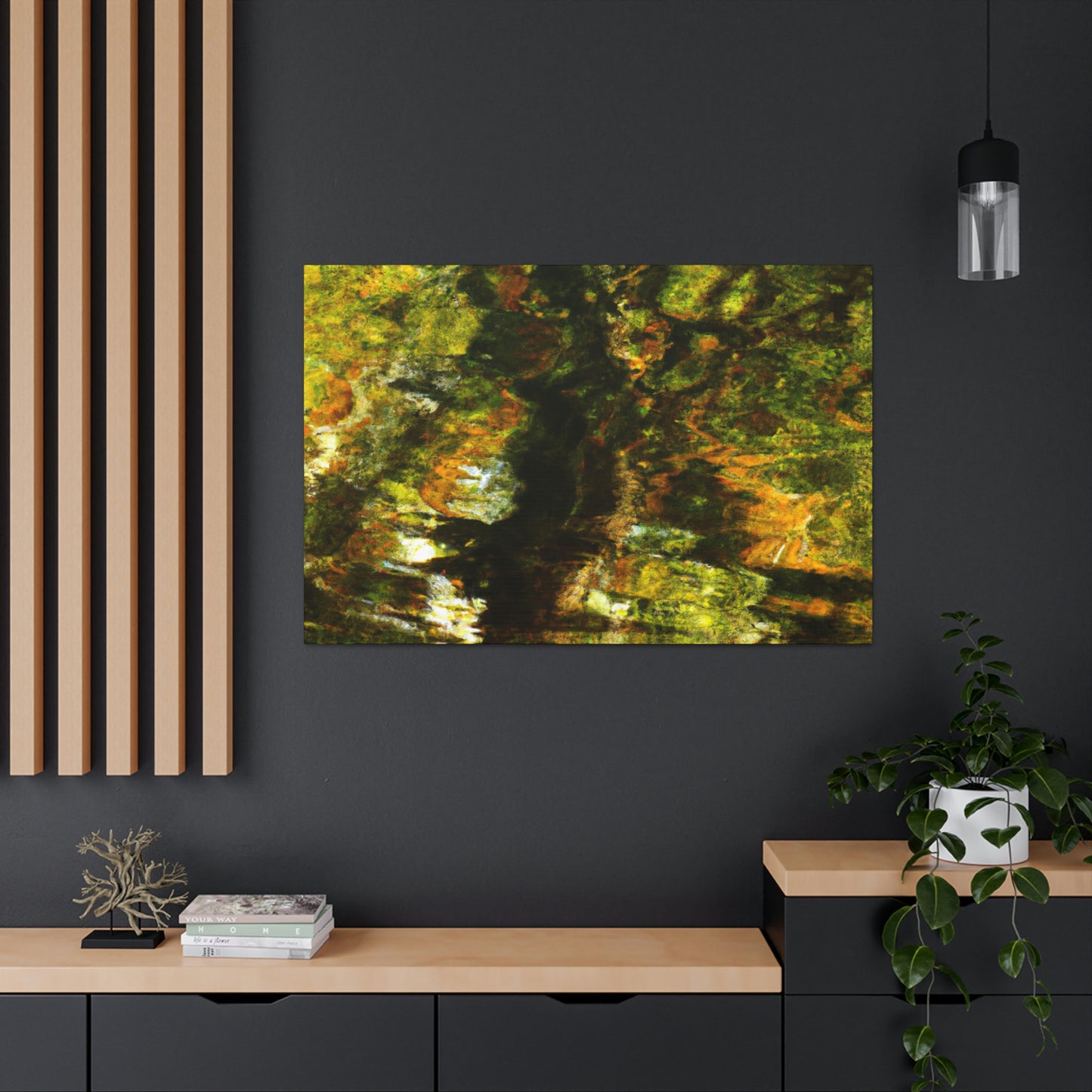 Rembrandt van Rijn - canvas