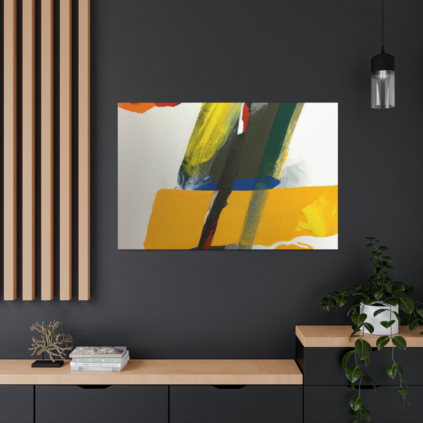 Maria de Heere - canvas