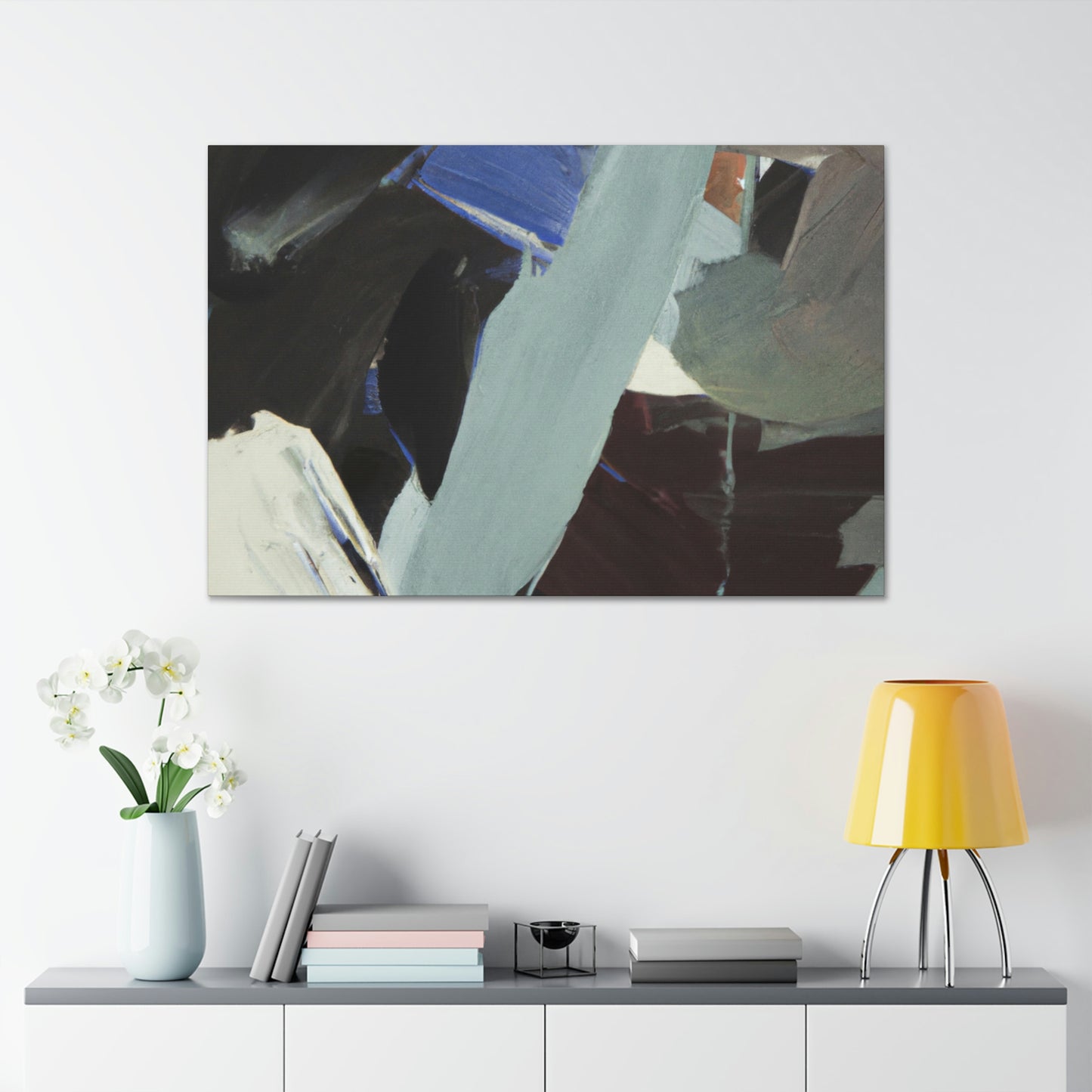 Maria Dolores Elisa de Vallet y Gordón - canvas