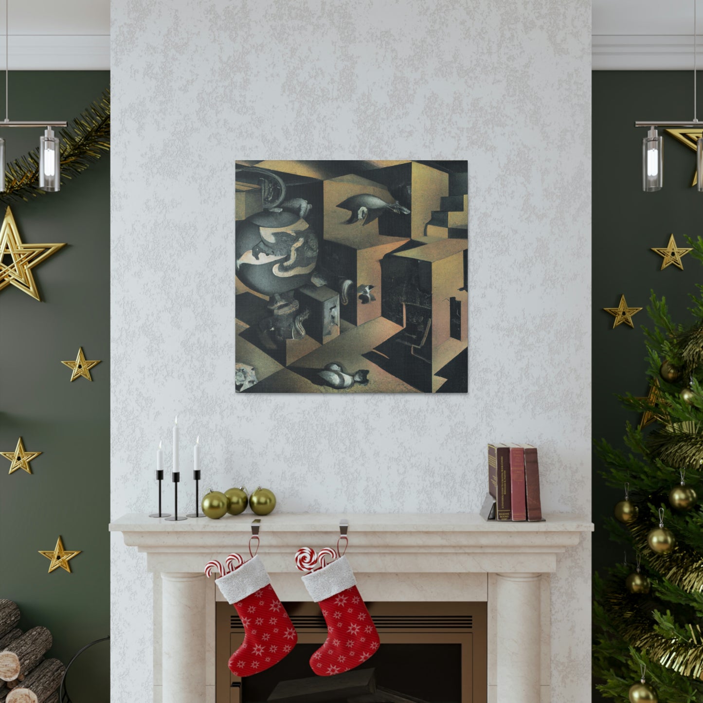 Francisco Goya - canvas