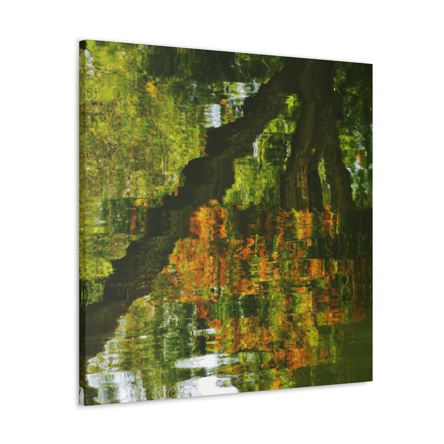 Nicolas Poussin - canvas