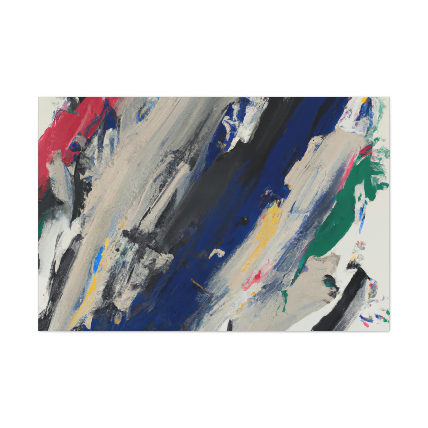 Leonardo da Vinci - canvas