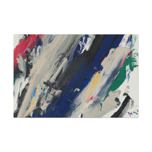 Leonardo da Vinci - canvas