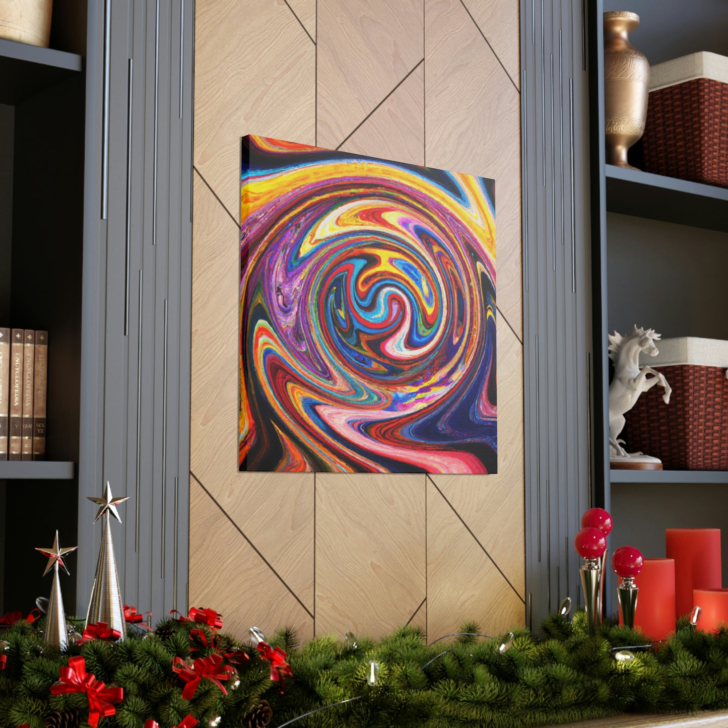 Rembrandt van Rijn - canvas