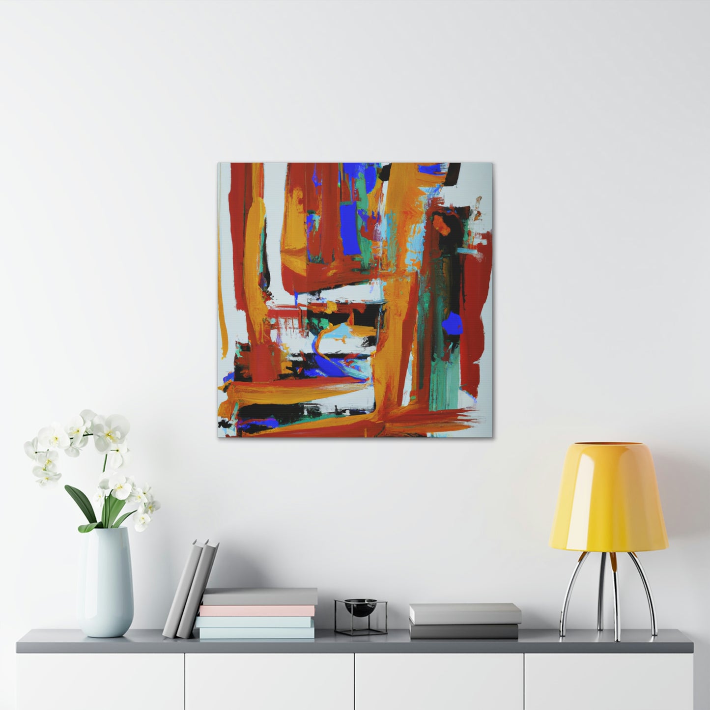 Rembrandt van Rijn - canvas