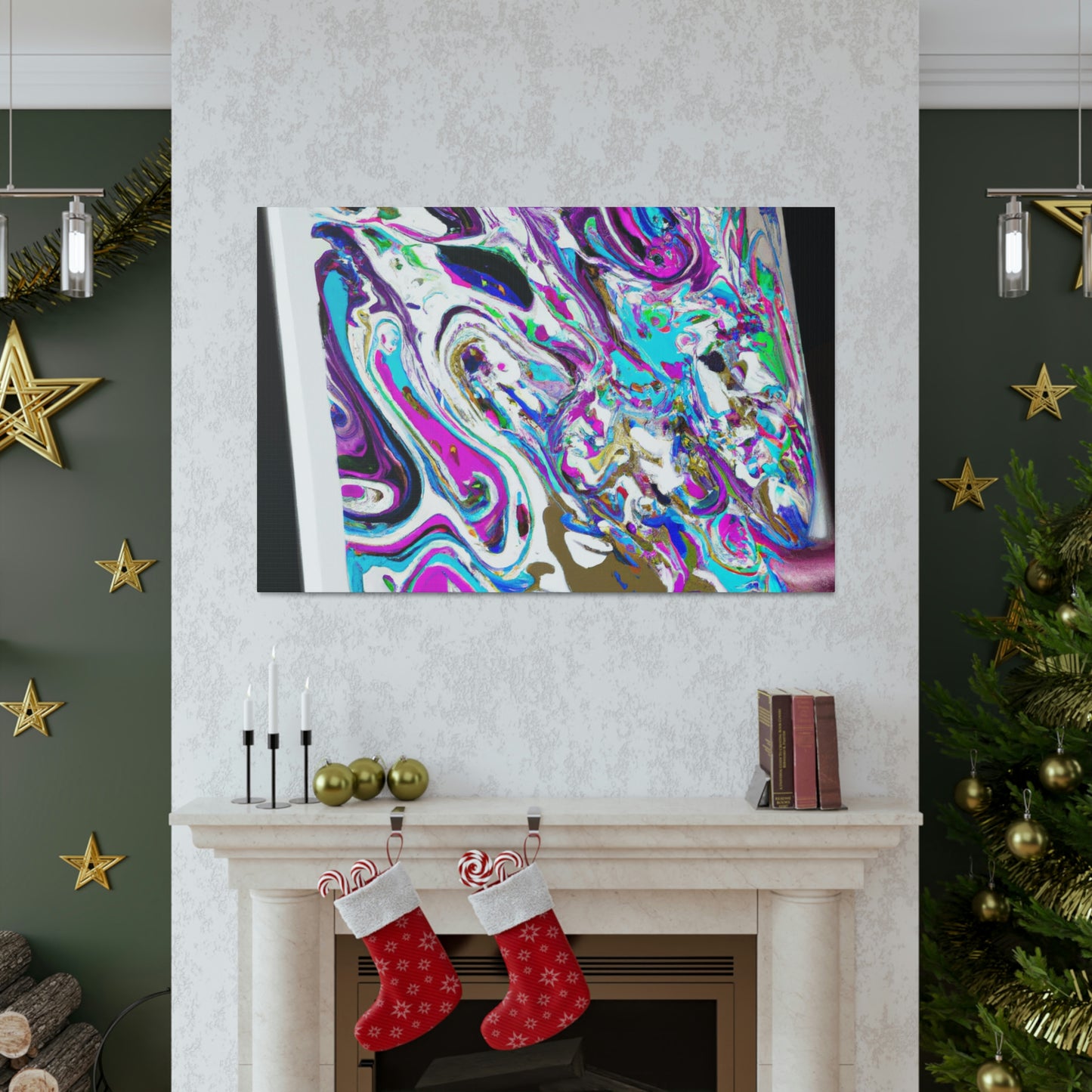 Pieter de Hooch (1629 - 1684) - canvas