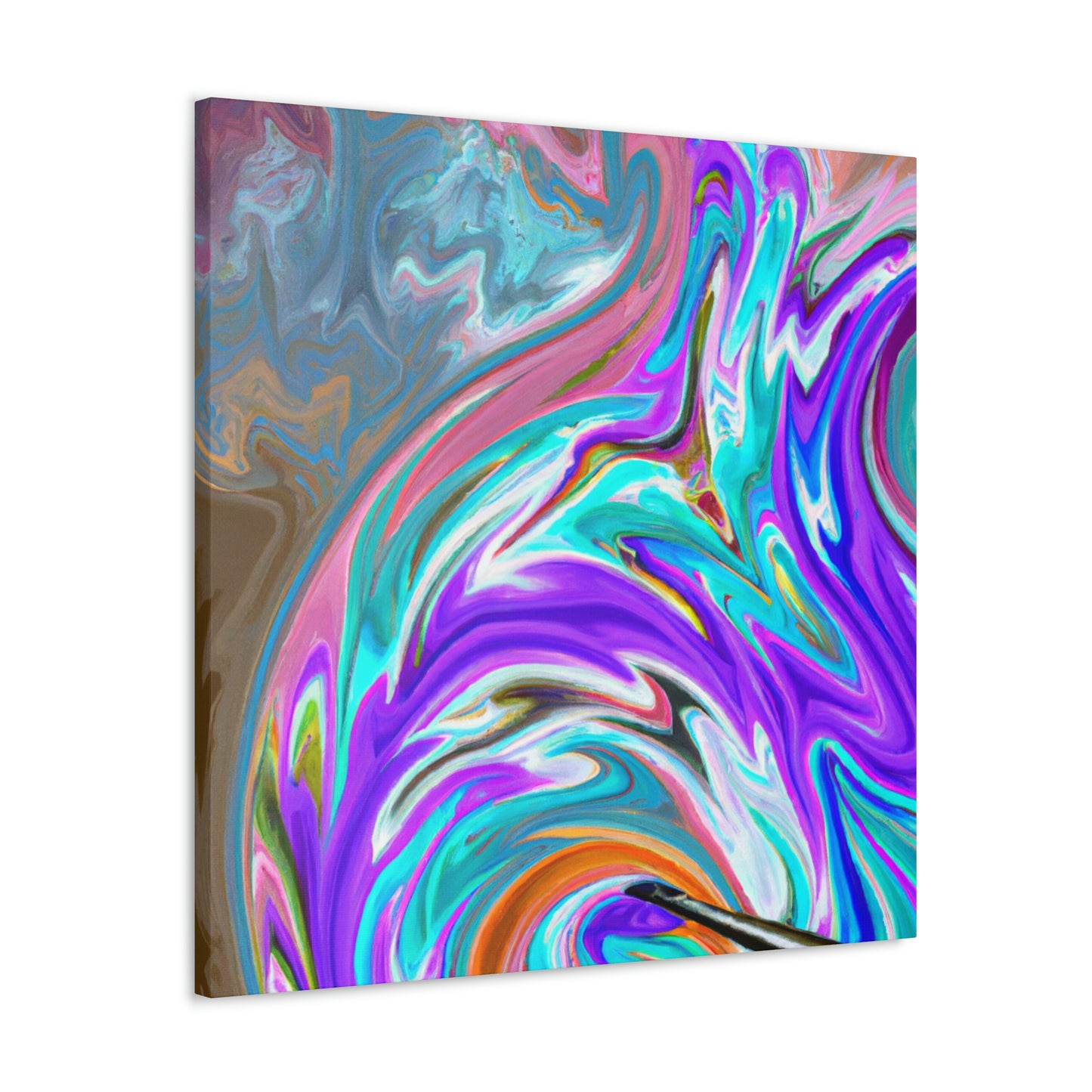 Willem van de Velde the Elder - canvas