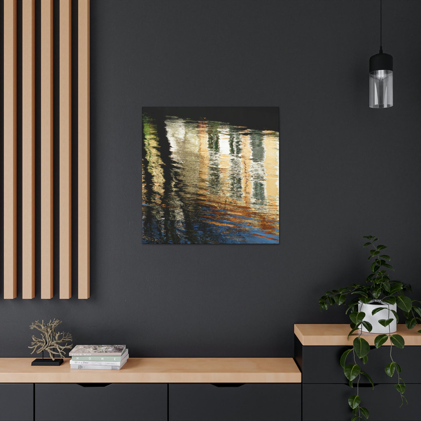 Rembrandt van Rijn - canvas