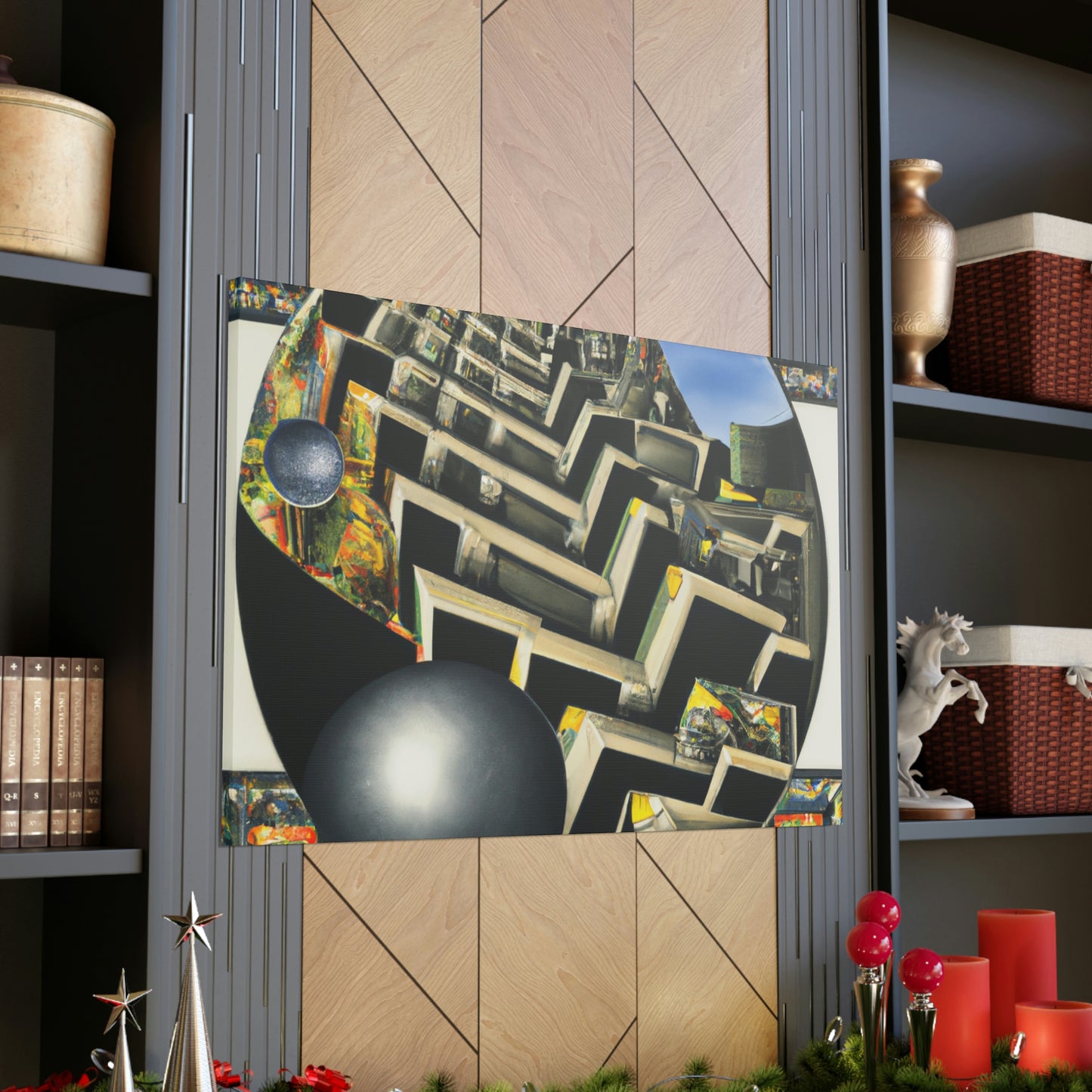 Jean-Honore Fragonard - canvas