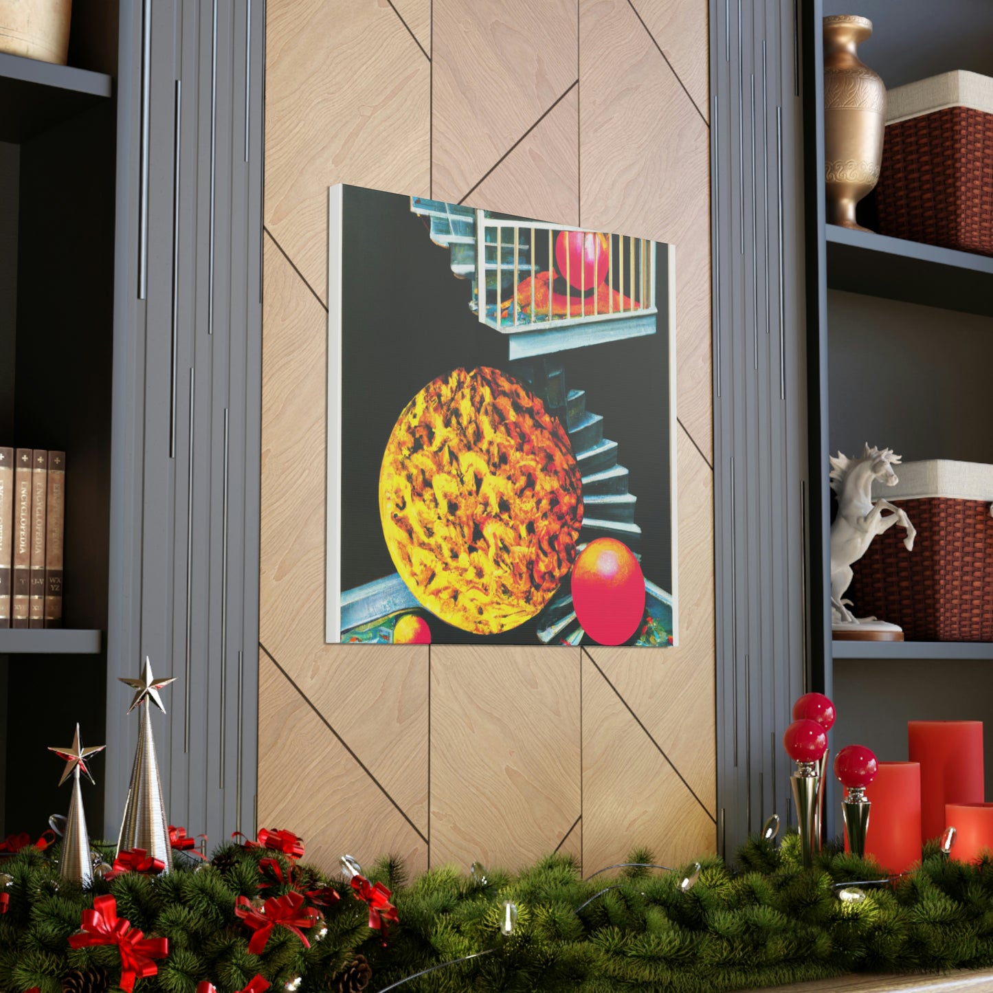 John Singleton Copley - canvas