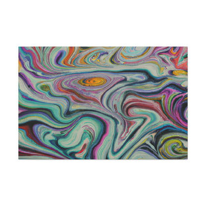 Rembrandt van Rijn - canvas