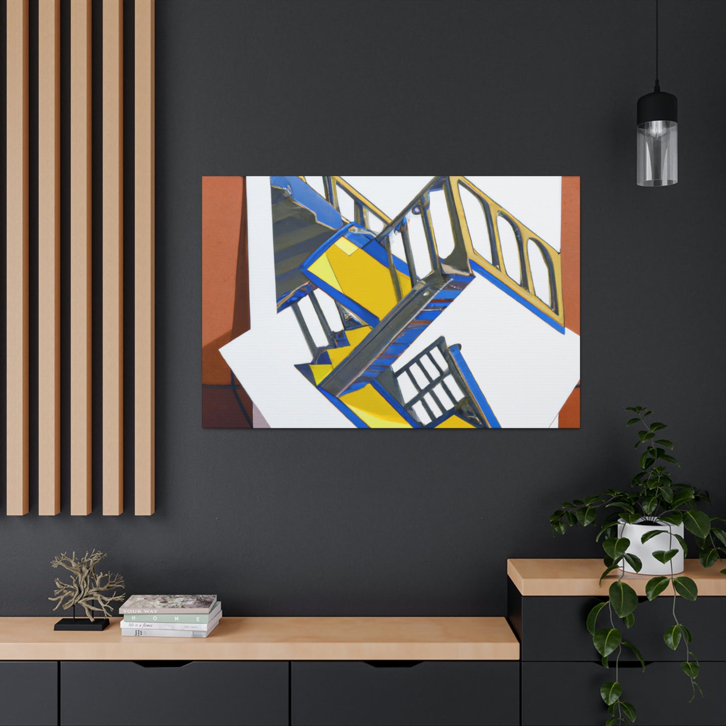 Jean-Baptiste-Siméon Chardin - canvas