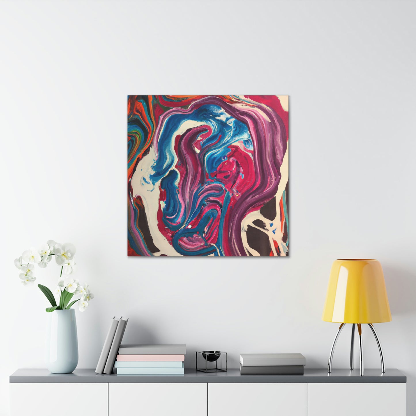 Rembrandt van Rijn - canvas