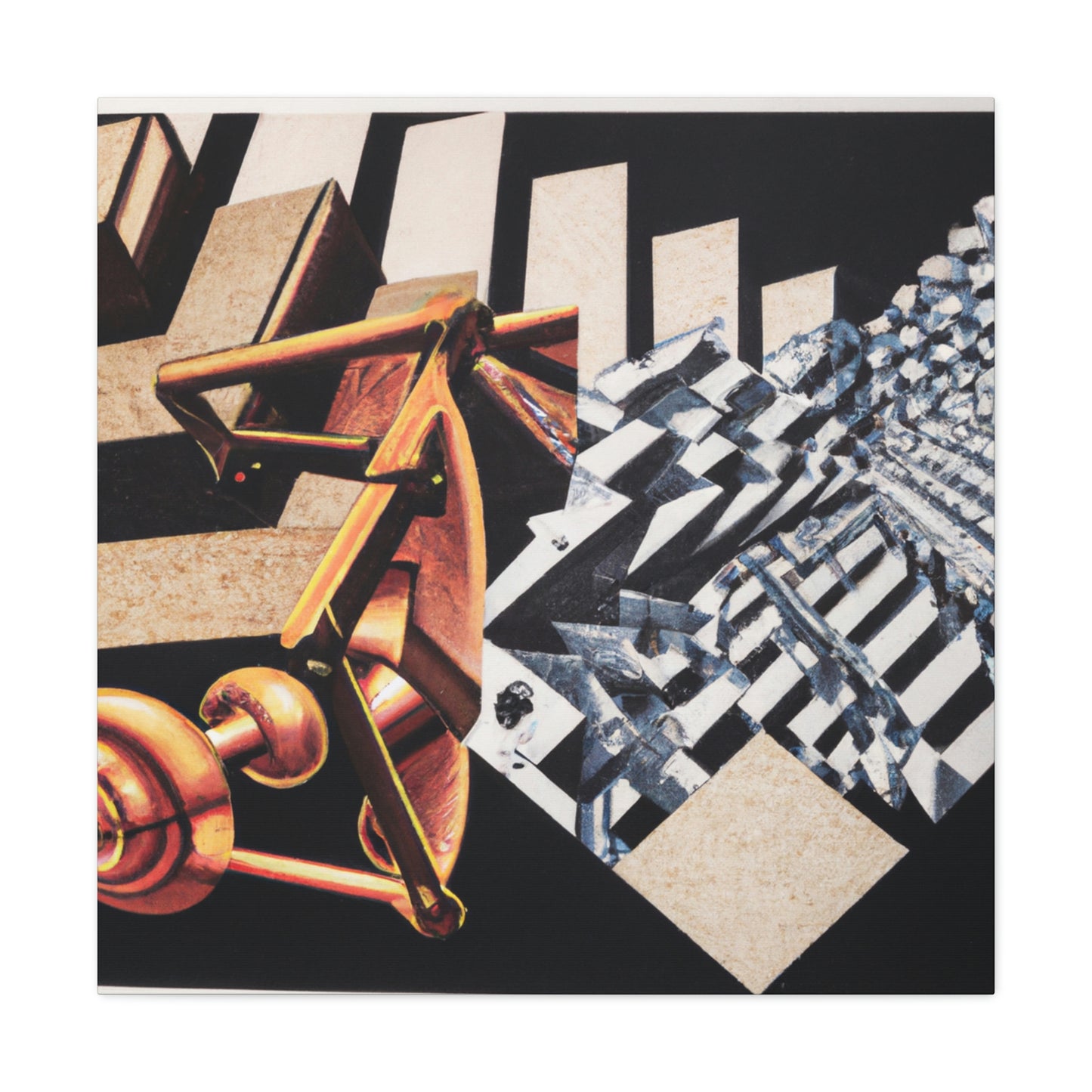 John Singleton Copley - canvas