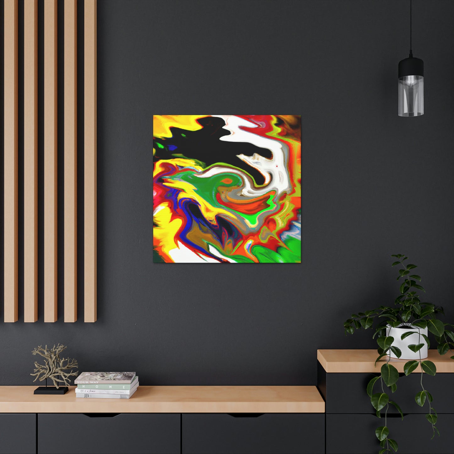 Hans Rottenhammer - canvas