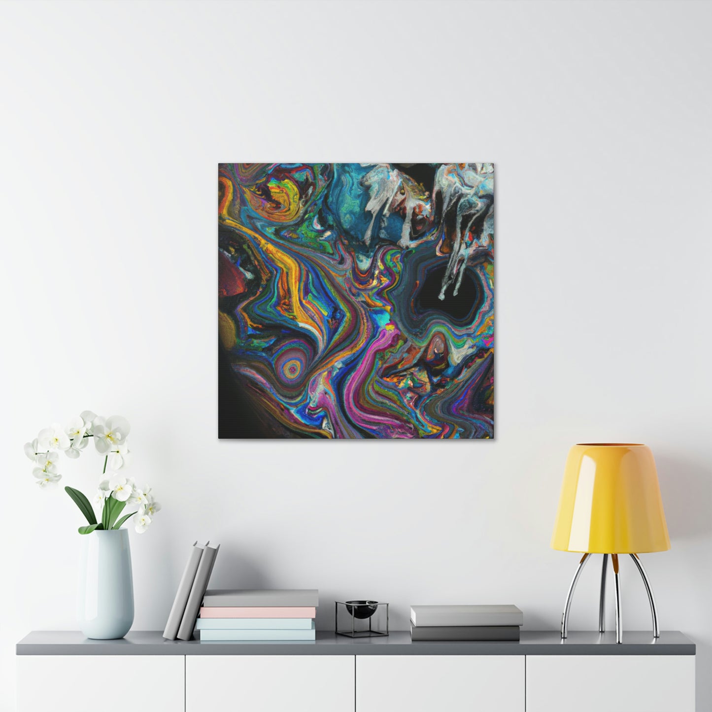 Rembrandt van Rijn - canvas