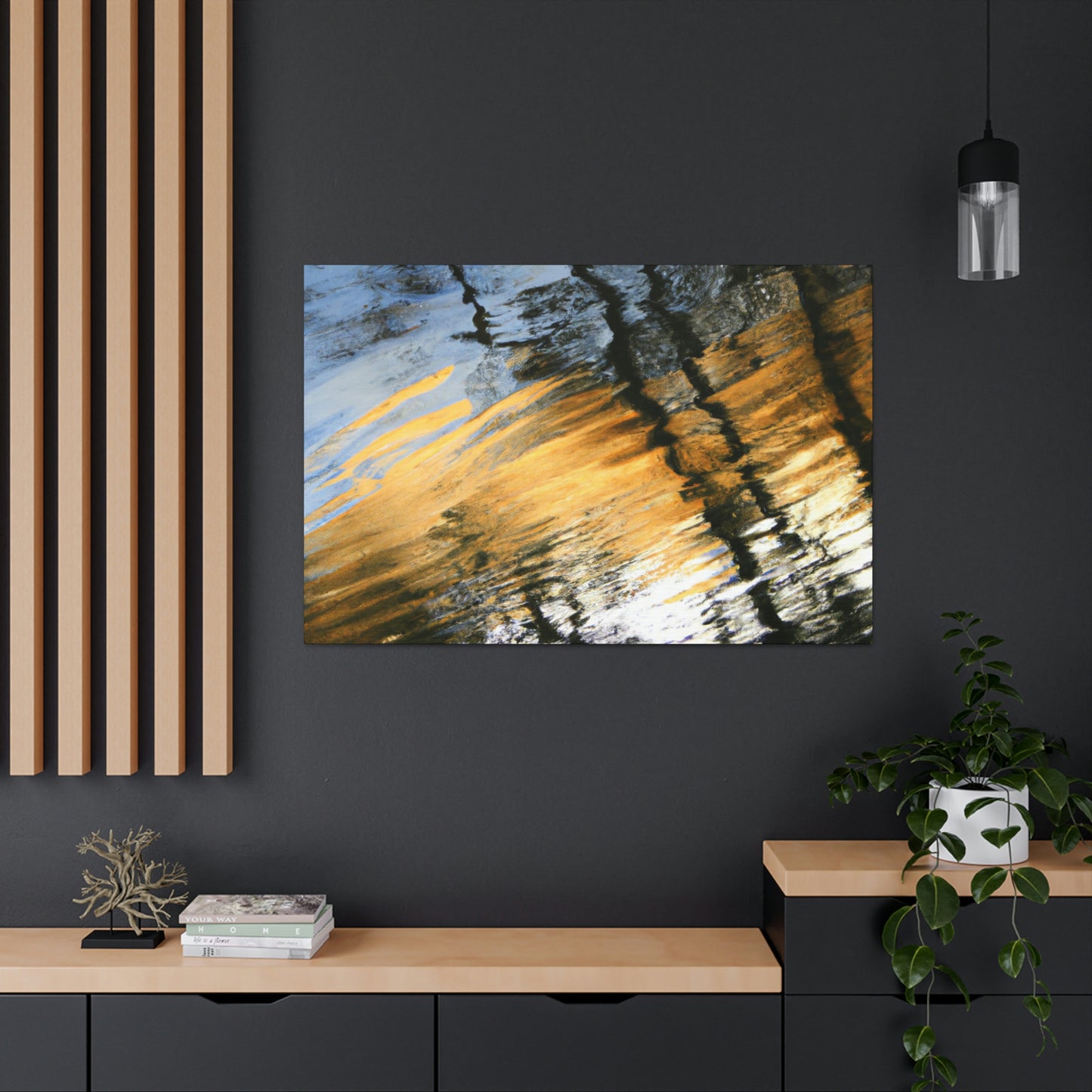 Rembrandt van Rijn - canvas