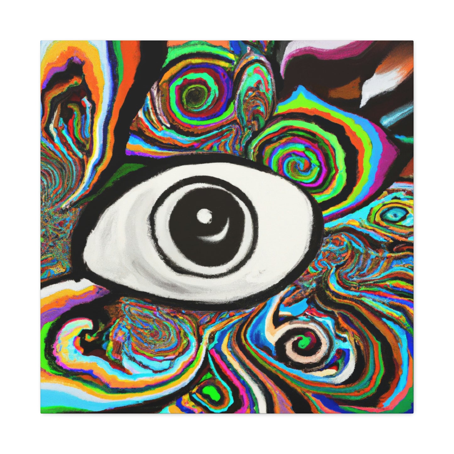 Georgio Vasari - canvas