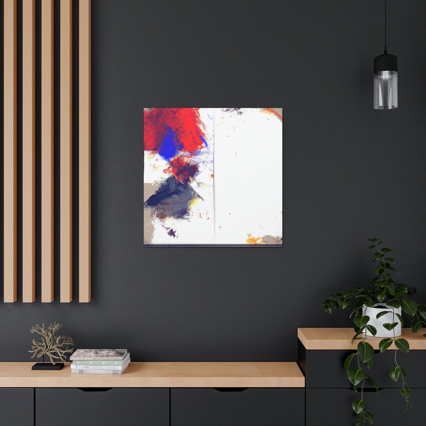 Annibale Carracci - canvas