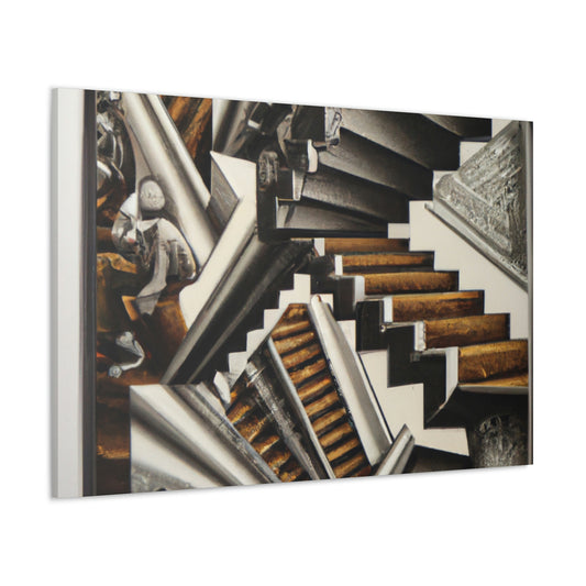 Antoine Watteau - canvas