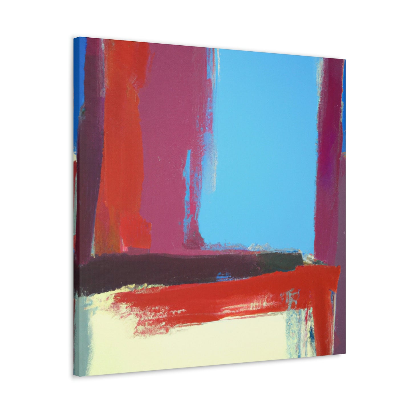 Rembrandt van Rijn - canvas